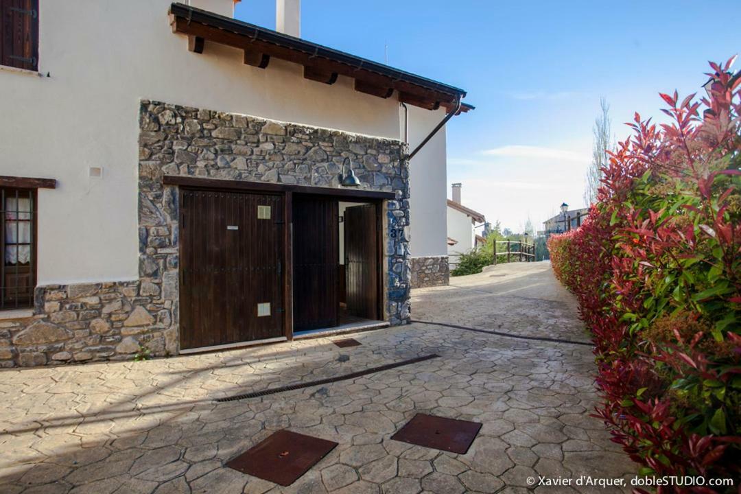 Casa Con Encanto Badaguás Dış mekan fotoğraf